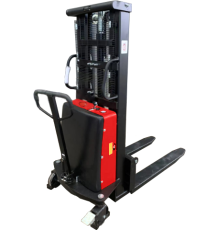 Штабелер гидравлический с электроподъемом Shtapler SPN-F 1525 (AS)