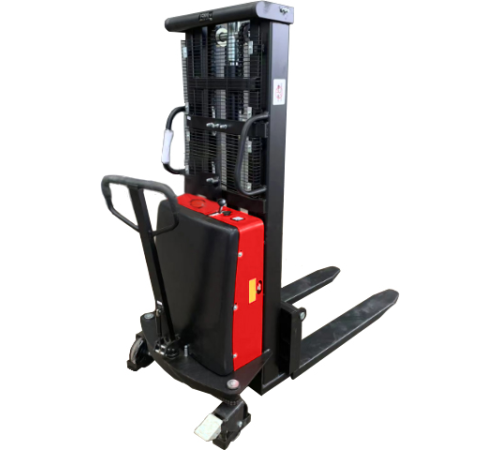 Штабелер гидравлический с электроподъемом Shtapler  SPN-F 1535 (AS)