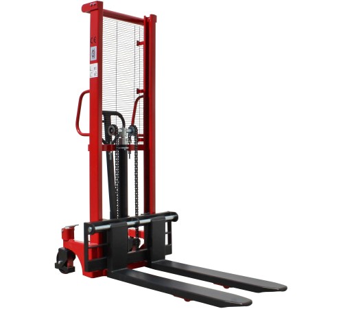 Штабелер ручной гидравлический Shtapler SHT 1016 (A)