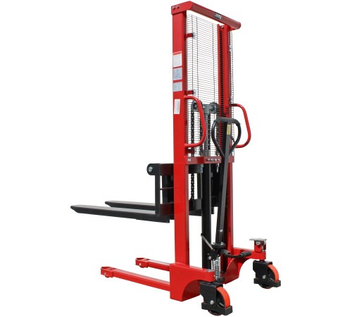 Штабелер ручной гидравлический Shtapler SHT 1016 (A)