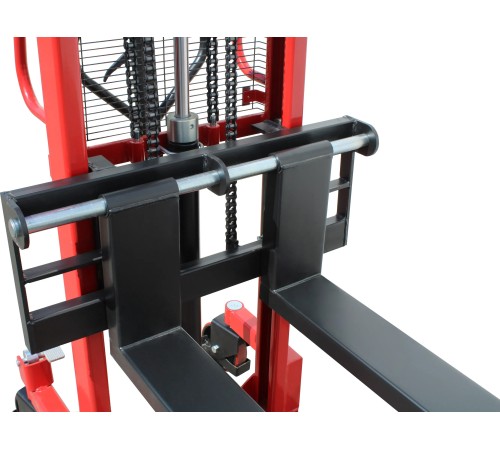 Штабелер ручной гидравлический Shtapler SHT 1516 (A)