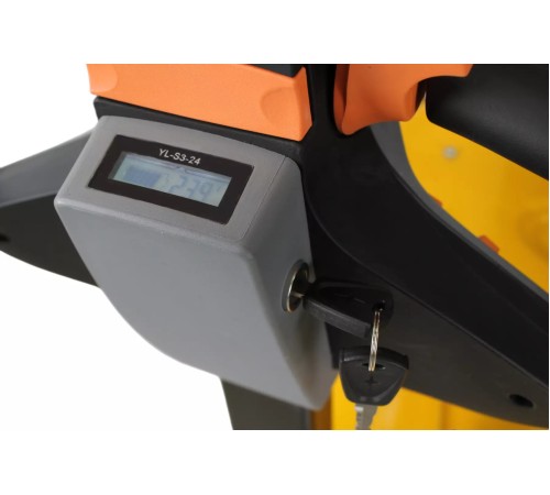 Штабелер самоходный Shtapler CDD 1,5т х 3м (FS)