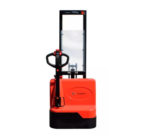 Штабелер самоходный Shtapler QDD-1520 (FL)