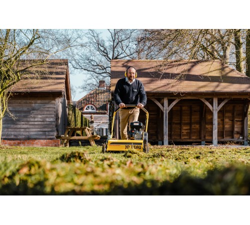 Скарификатор бензиновый Jo Beau PR22+