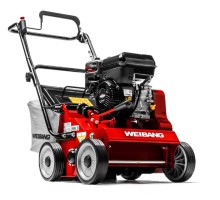 Скарификатор бензиновый Weibang WB 384RB