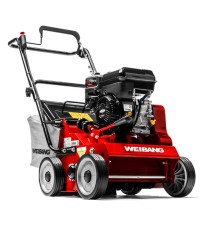 Скарификатор бензиновый Weibang WB 384RB