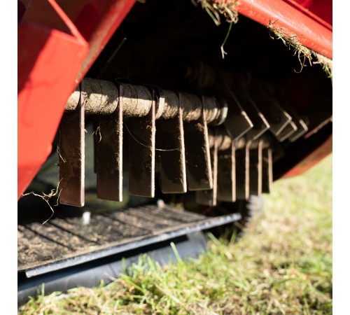 Скарификатор бензиновый Weibang WB 384RB