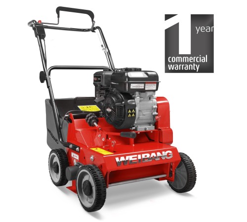 Скарификатор бензиновый Weibang WB 384RB