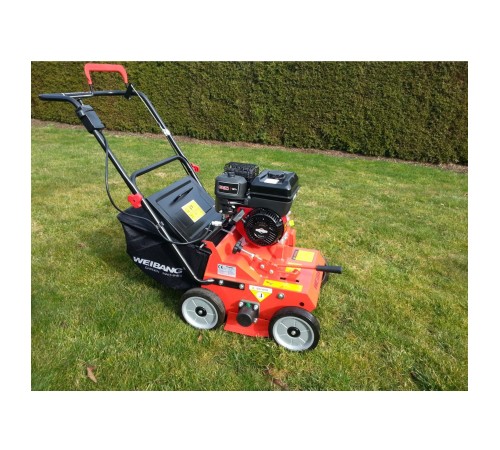 Скарификатор бензиновый Weibang WB 384RB