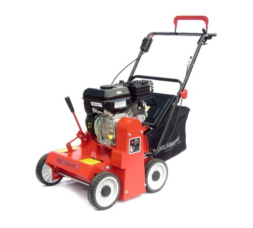 Скарификатор бензиновый Weibang WB 384RB