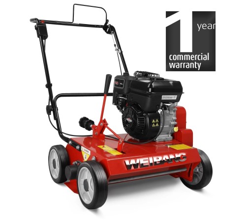 Скарификатор бензиновый Weibang WB 486CRB
