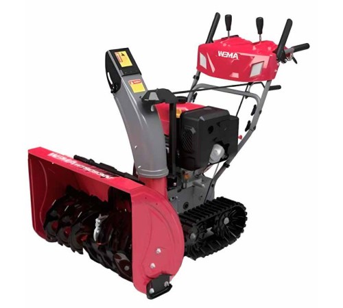 Снегоуборщик бензиновый Weima WTS 1330 C/E