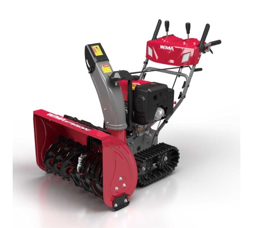 Снегоуборщик бензиновый Weima WTS 1330 C/E