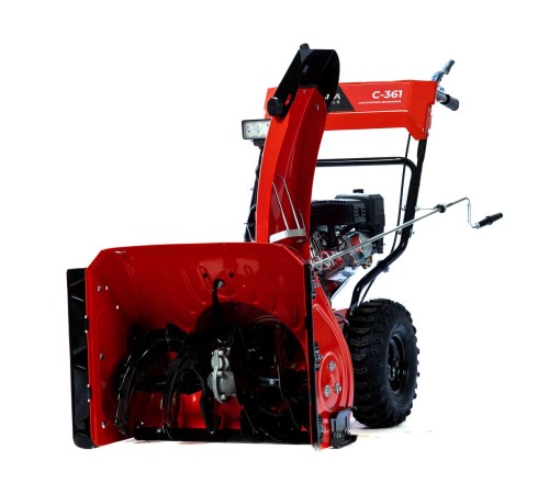 Снегоуборщик бензиновый Korona 361