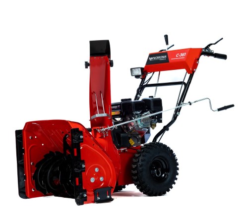 Снегоуборщик бензиновый Korona 361