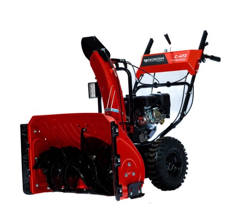 Снегоуборщик бензиновый Korona 472