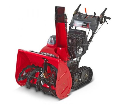 Снегоуборщик бензиновый HONDA HSS 970 А ETD