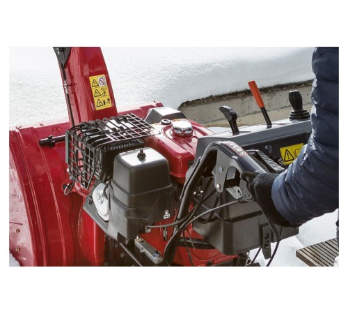 Снегоуборщик бензиновый HONDA HSS 970 А ETD