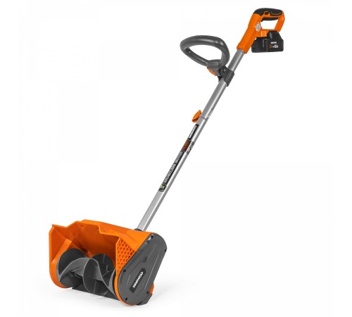 Снегоуборщик аккумуляторный Daewoo Power DAST 3321Li SET АКБ и ЗУ