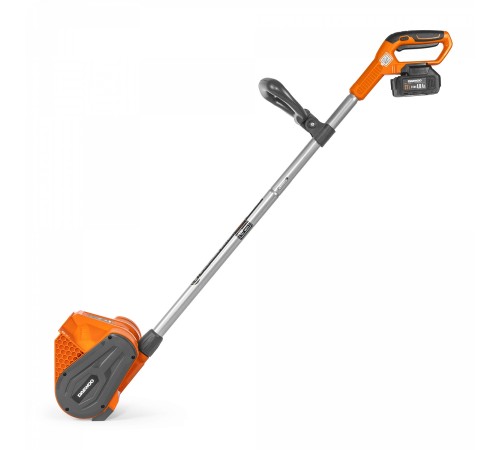 Снегоуборщик аккумуляторный Daewoo Power DAST 3321Li SET АКБ и ЗУ