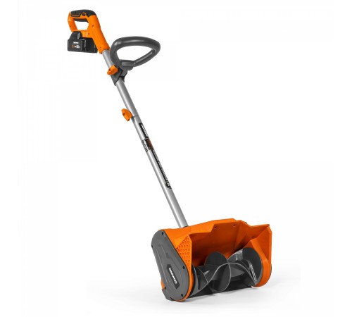 Снегоуборщик аккумуляторный Daewoo Power DAST 3321Li SET АКБ и ЗУ