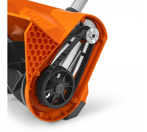 Снегоуборщик аккумуляторный Daewoo Power DAST 3321Li SET АКБ и ЗУ