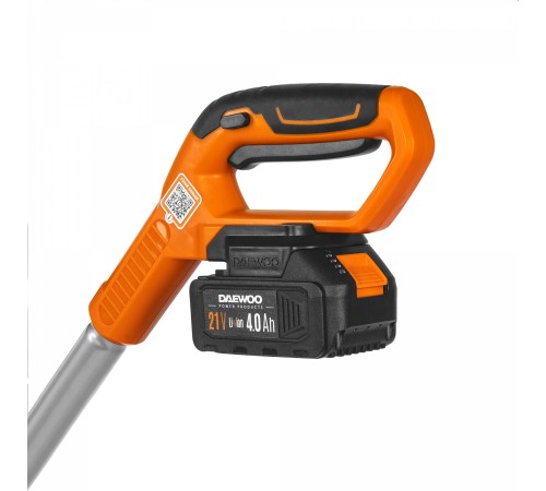 Снегоуборщик аккумуляторный Daewoo Power DAST 3321Li SET АКБ и ЗУ