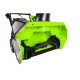 Снегоуборщик аккумуляторный Greenworks GD40SB