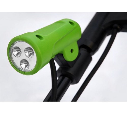 Снегоуборщик аккумуляторный Greenworks GD40SB