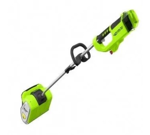 Снегоуборщик аккумуляторный Greenworks GD40SS