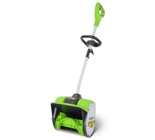 Снегоуборщик аккумуляторный Greenworks 40V GD40SSK2 (1хАКБ 2 Ач и ЗУ)