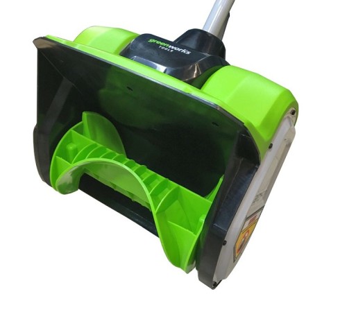 Снегоуборщик аккумуляторный Greenworks 40V GD40SSK2 (1хАКБ 2 Ач и ЗУ)