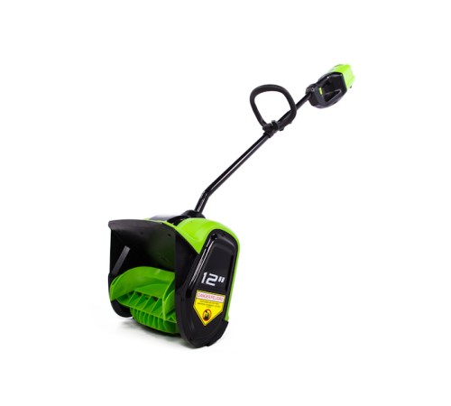 Снегоуборщик аккумуляторный Greenworks 60V GD60SS