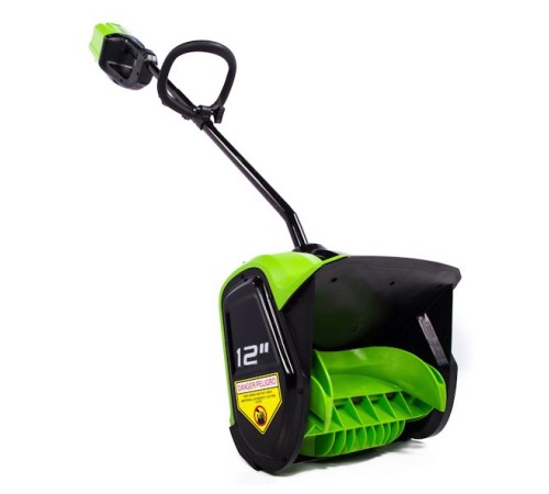 Снегоуборщик аккумуляторный Greenworks 60V GD60SS