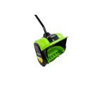 Снегоуборщик аккумуляторный Greenworks 60V GD60SS