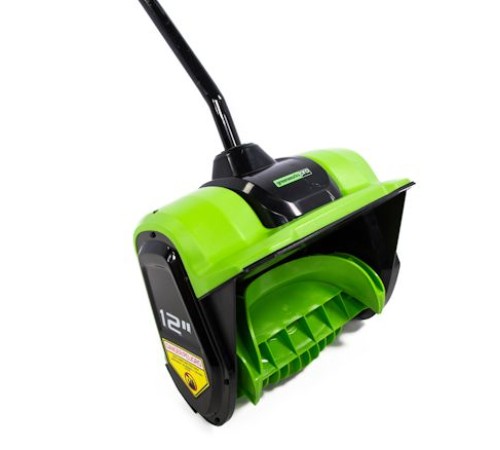 Снегоуборщик аккумуляторный Greenworks 60V GD60SS
