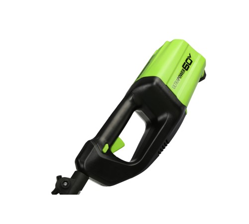 Снегоуборщик аккумуляторный Greenworks 60V GD60SS