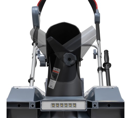 Снегоуборщик аккумуляторный Мобил К CA46 Комфорт ( с АКБ и ЗУ)