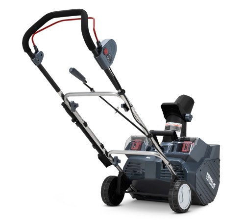 Снегоуборщик аккумуляторный Мобил К CA46 Комфорт ( с АКБ и ЗУ)