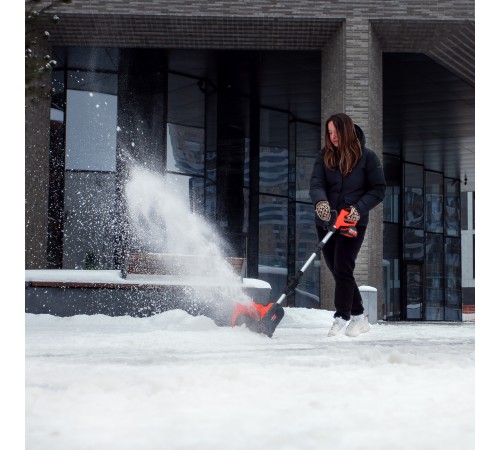 Снегоуборщик аккумуляторный  Patriot PE 1003 UES