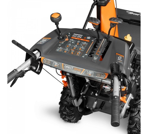 Снегоуборщик бензиновый Daewoo Power DAST 224