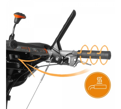 Снегоуборщик бензиновый Daewoo Power DAST 227