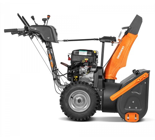 Снегоуборщик бензиновый Daewoo Power DAST 227