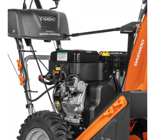 Снегоуборщик бензиновый Daewoo Power DAST 227
