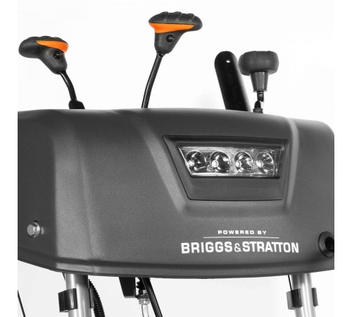 Снегоуборщик бензиновый Daewoo Power DAST 330