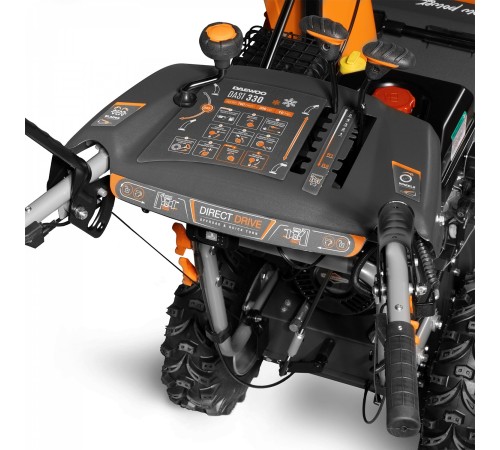 Снегоуборщик бензиновый Daewoo Power DAST 330