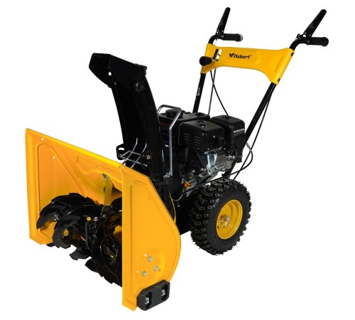 Снегоуборщик бензиновый HABERT HBM24-F
