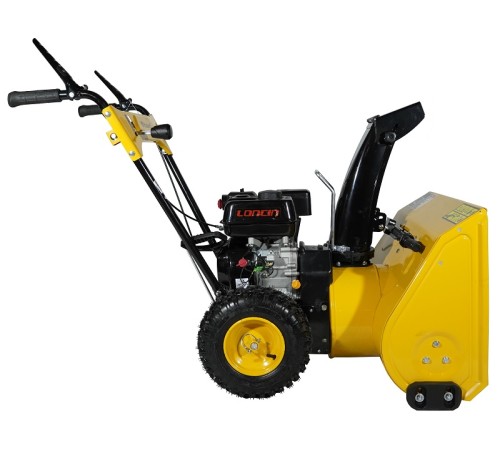 Снегоуборщик бензиновый HABERT HBM24-F