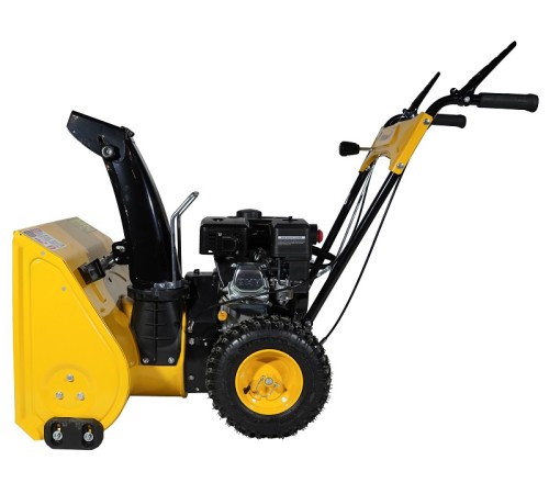 Снегоуборщик бензиновый HABERT HBM24-F