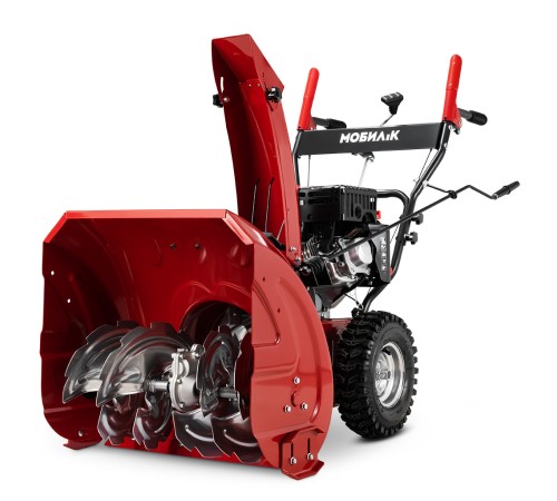 Снегоуборщик бензиновый Мобил К С60 Комфорт